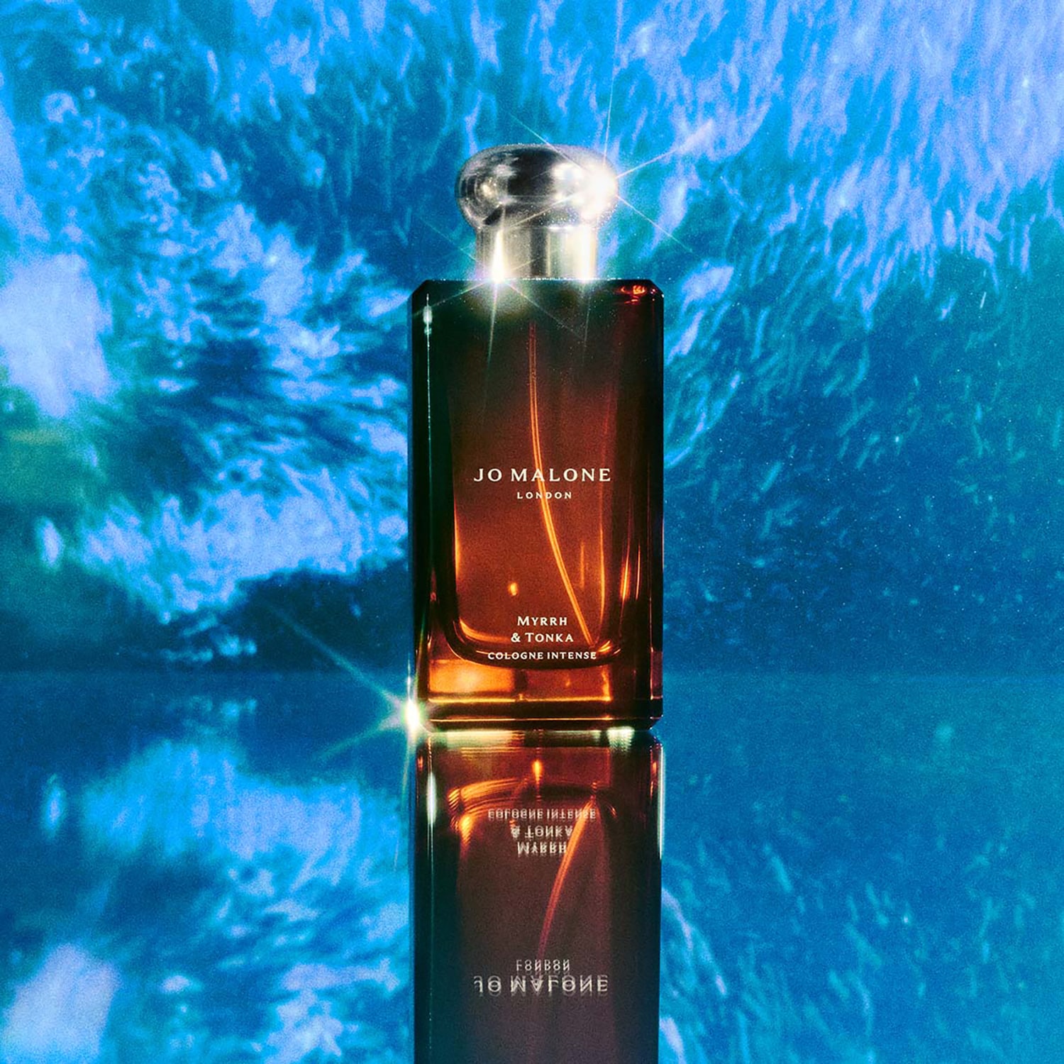Myrrh & Tonka - Cologne Intense i JO MALONE LONDON (50 ml